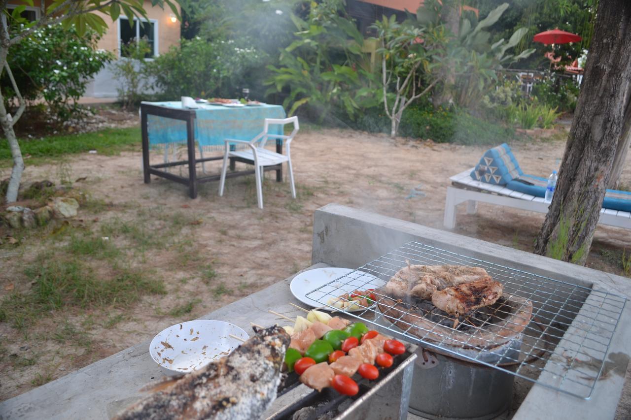 فندق Baan Chid Talay كو تشانغ المظهر الخارجي الصورة