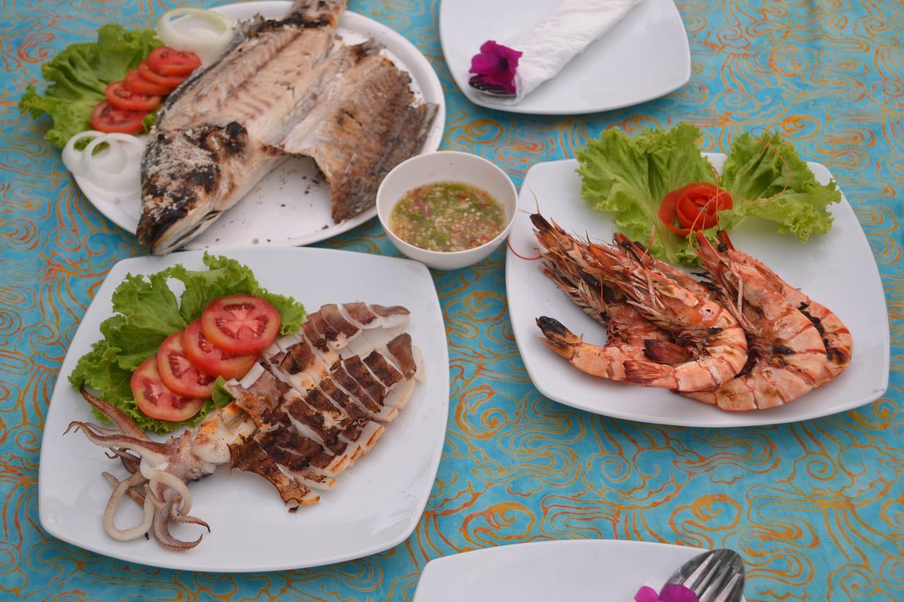 فندق Baan Chid Talay كو تشانغ المظهر الخارجي الصورة